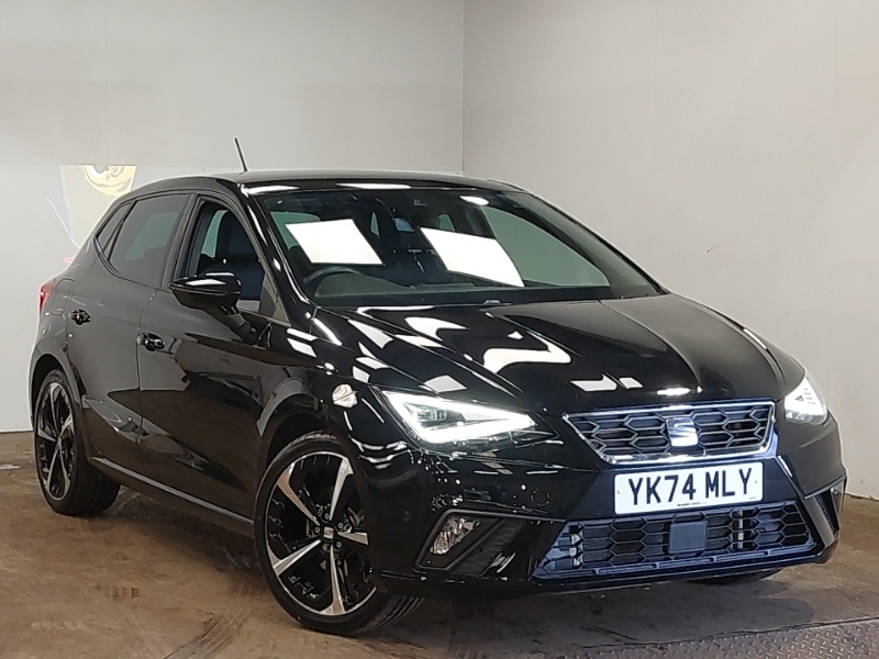 Seat Ibiza 1.0 Tsi 115 Fr Sport Black
