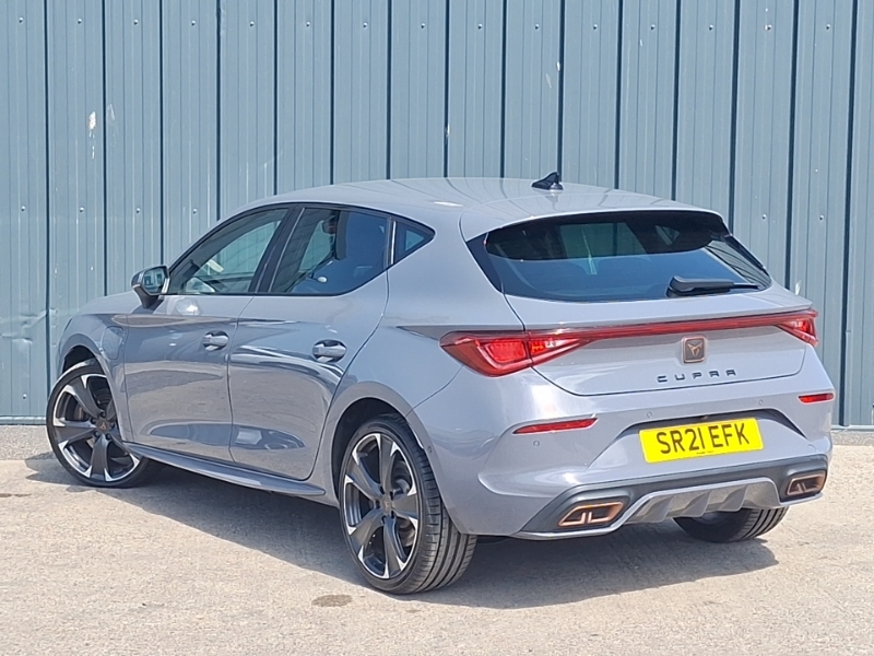Seat Leon 1.4 Ehybrid First Edition Dsg SR21EFK Grey #2