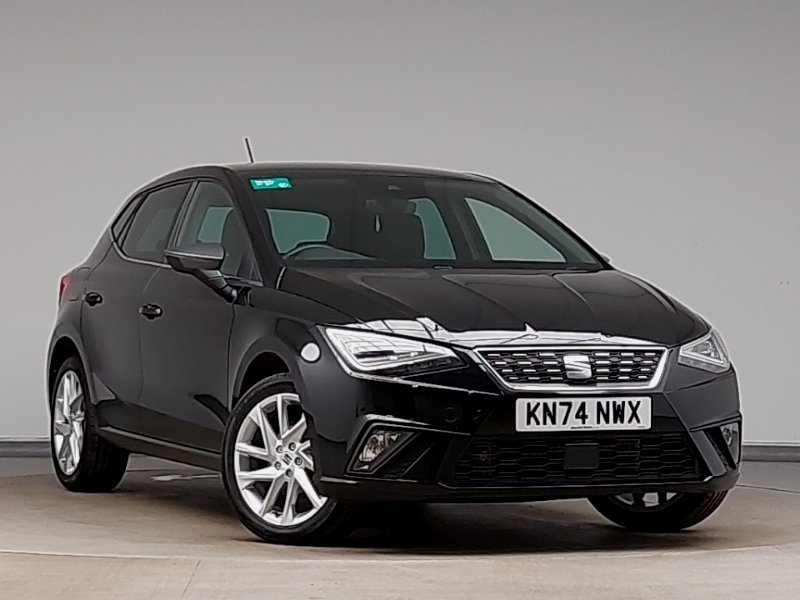 Seat Ibiza 1.0 Tsi 115 Xcellence Black