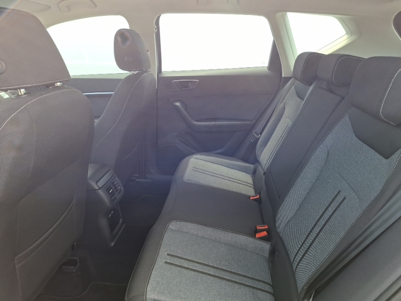 Seat Ateca 1.5 Tsi Evo Se Technology Dsg KK24LYF Grey #6