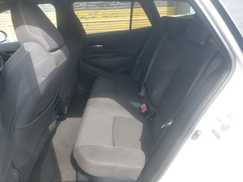 Suzuki Swace 1.8 Hybrid Sz5 Cvt White #6