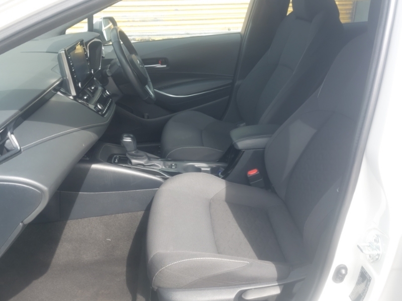 Suzuki Swace 1.8 Hybrid Sz5 Cvt White #5