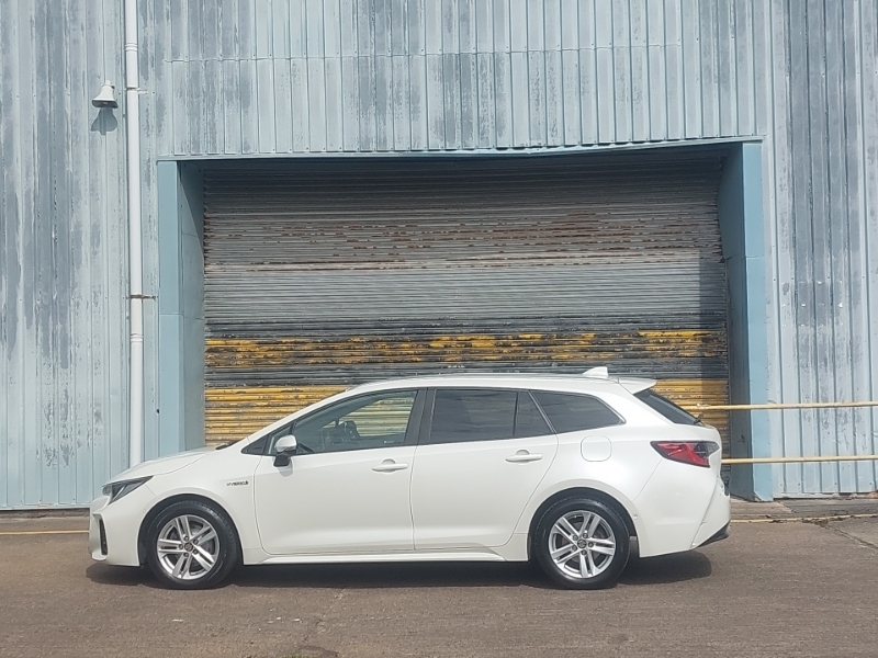 Suzuki Swace 1.8 Hybrid Sz5 Cvt White #4