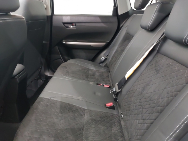 Suzuki Vitara 1.4 Boosterjet 48V Hybrid Sz5 YK72MVX Silver #6