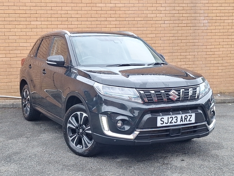 Suzuki Vitara 1.4 Boosterjet 48V Hybrid Sz5 Black