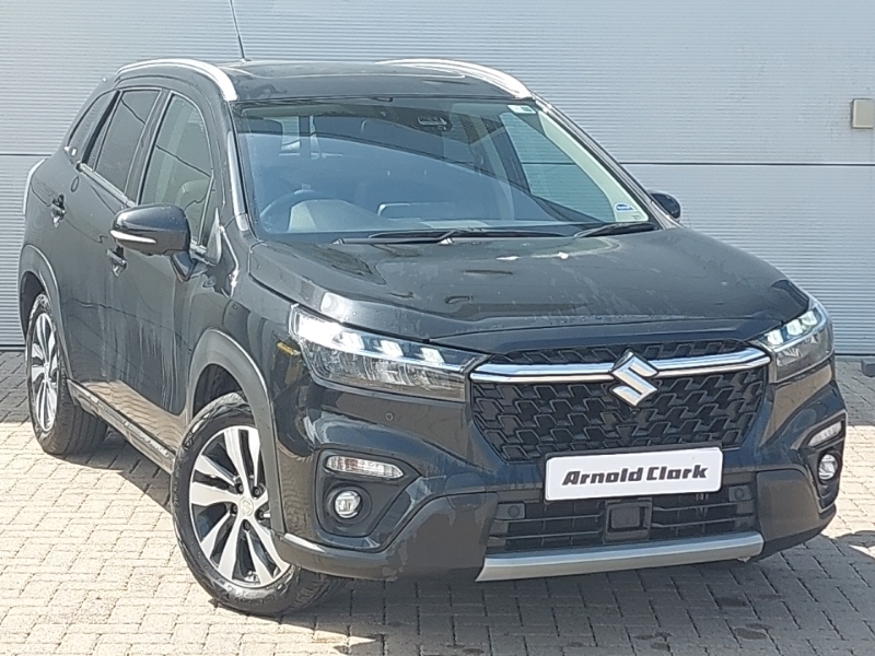 Suzuki S Cross 1.5 Hybrid Ultra Allgrip Ags Black