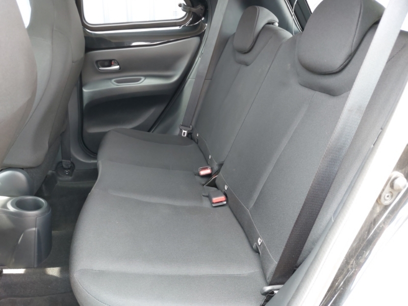 Toyota Aygo X 1.0 Vvt-i Pure WK23UYC Black #6