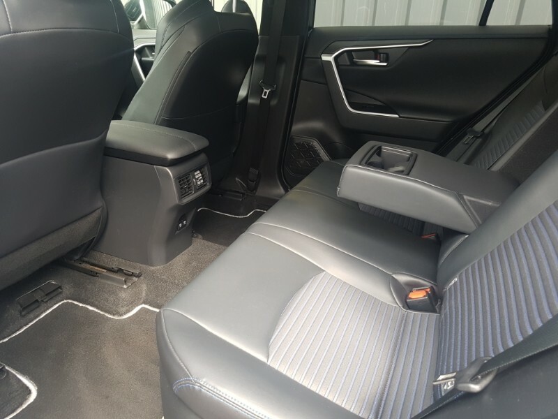 Toyota Rav 4 2.5 Phev Design Cvt SB21ORJ Silver #6