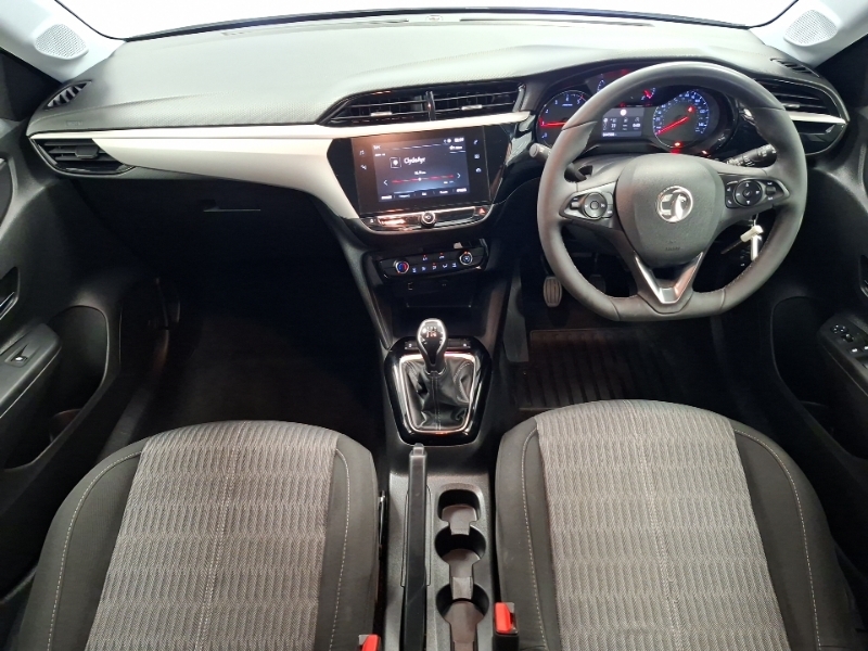 Vauxhall Corsa 1.2 Design SA73KNB Grey #3