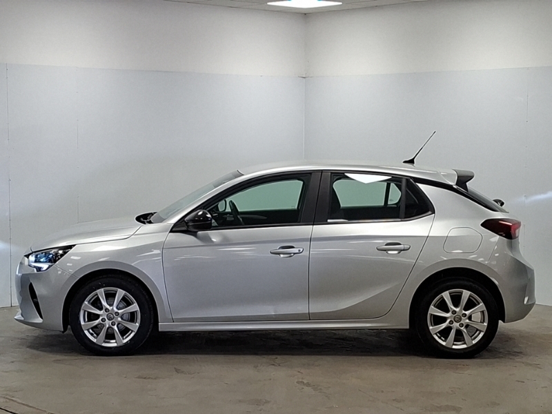 Vauxhall Corsa 1.2 Design SA73KNB Grey #4