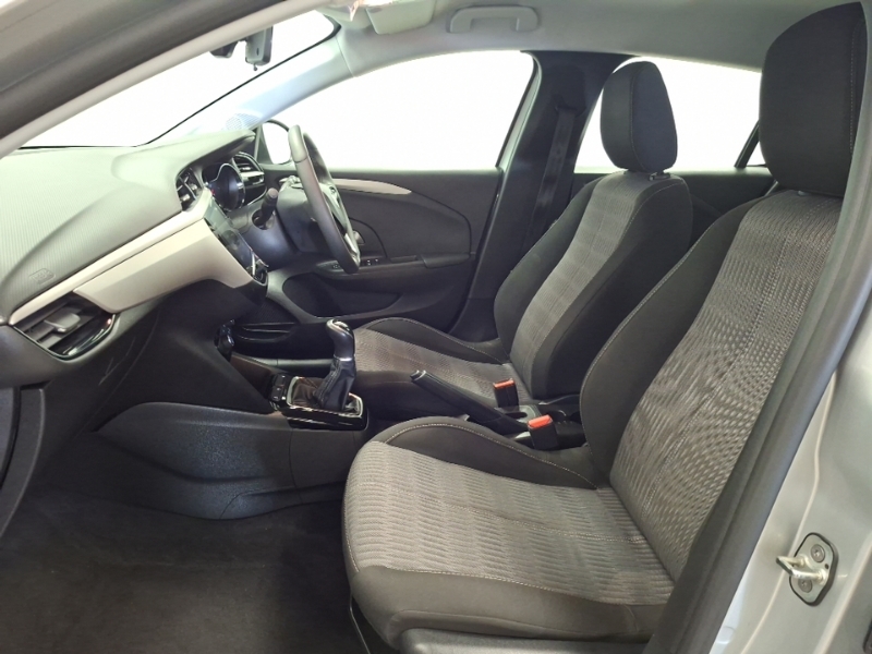 Vauxhall Corsa 1.2 Design SA73KNB Grey #5