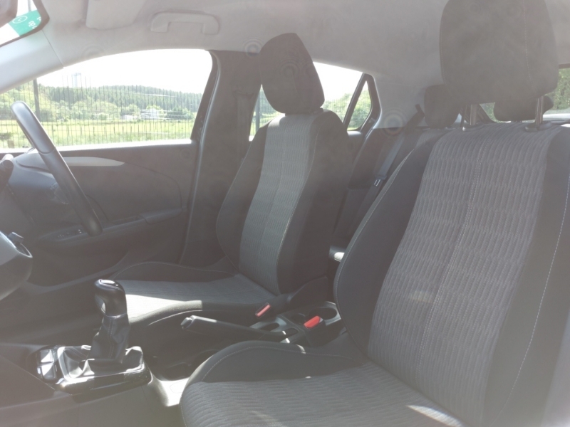 Vauxhall Corsa 1.2 Design SA72AWF Black #5