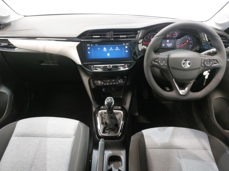 Vauxhall Corsa 1.2 Design SB73ONJ Grey #3