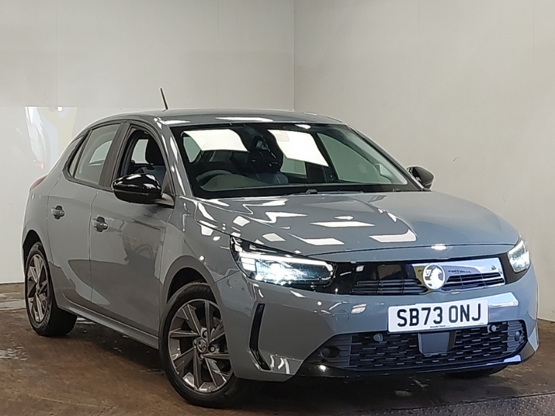 Vauxhall Corsa 1.2 Design Grey