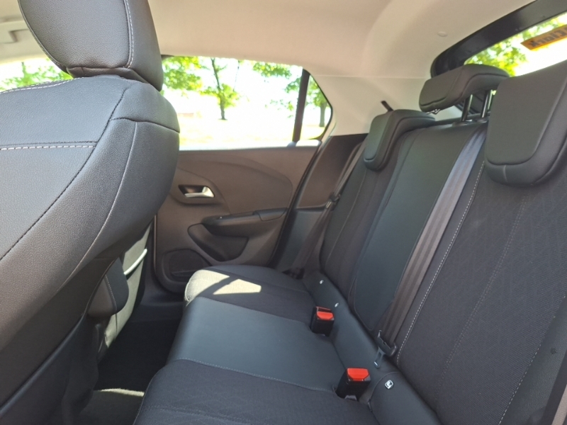 Vauxhall Corsa 1.2 Elite Edition SM71WUX White #6