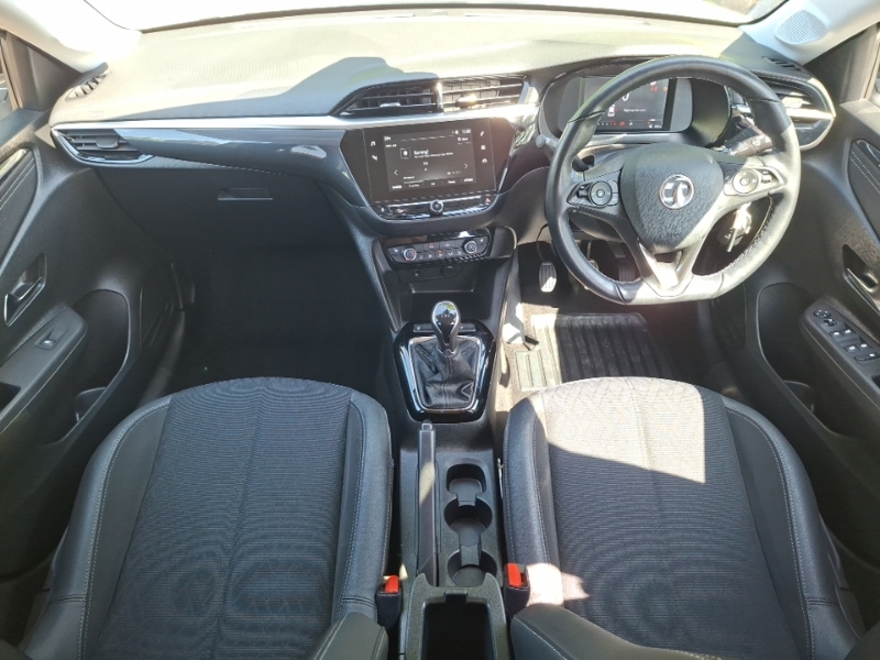 Vauxhall Corsa 1.2 Elite Edition SM71WUX White #3
