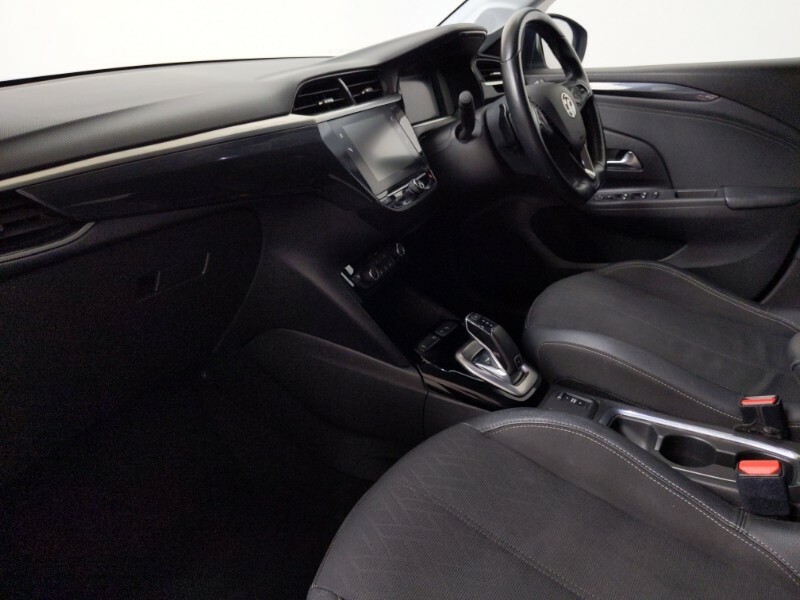 Vauxhall Corsa 1.2 Turbo Elite Nav DT70ZHY Blue #5