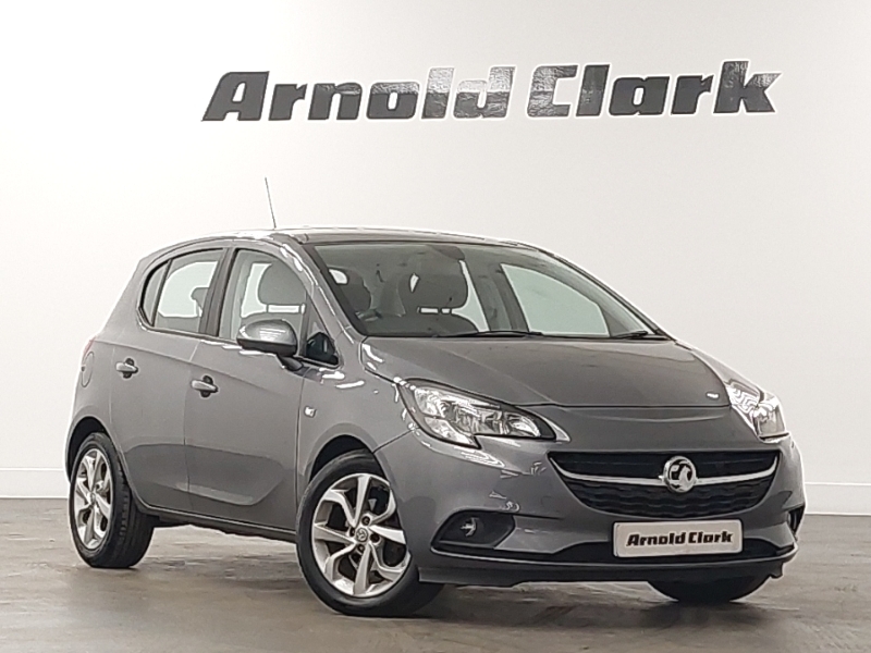 Vauxhall Corsa 1.4 Energy Ac Grey