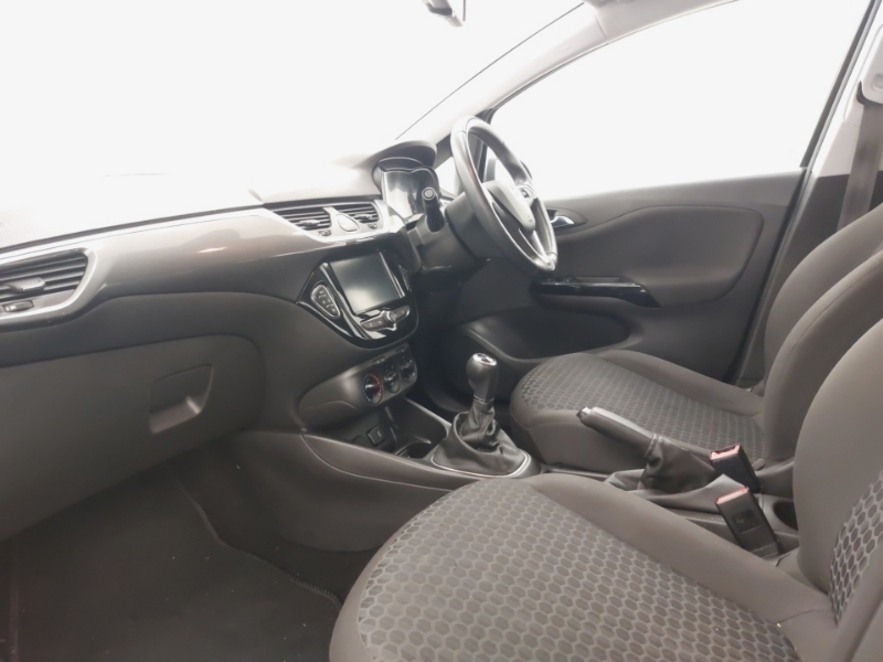 Vauxhall Corsa 1.4 Energy Ac PK69JPY Grey #5