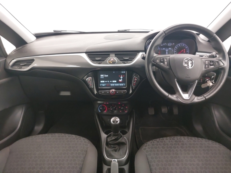 Vauxhall Corsa 1.4 Energy Ac PK69JPY Grey #3