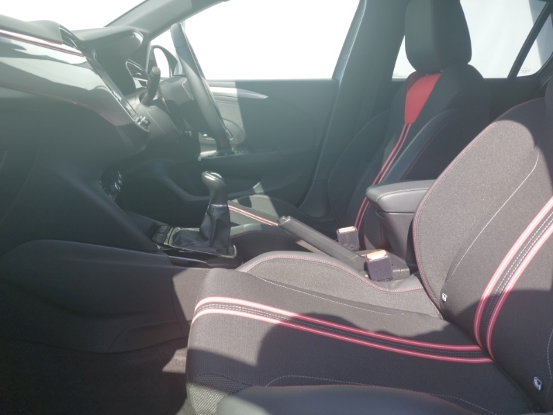 Vauxhall Corsa 1.2 Gs SA23UHM Grey #5