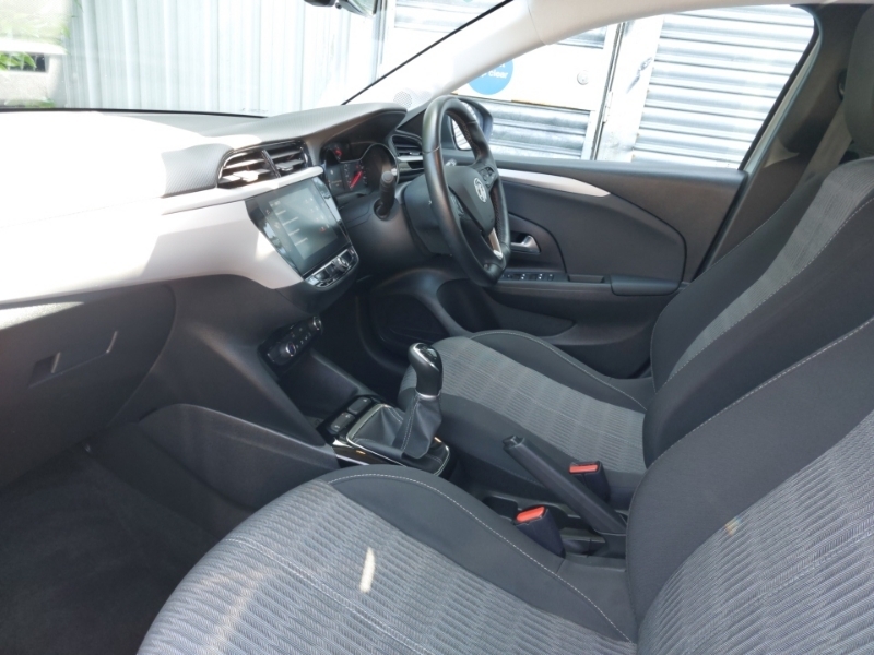 Vauxhall Corsa 1.2 Se Edition PF22KVK Grey #5