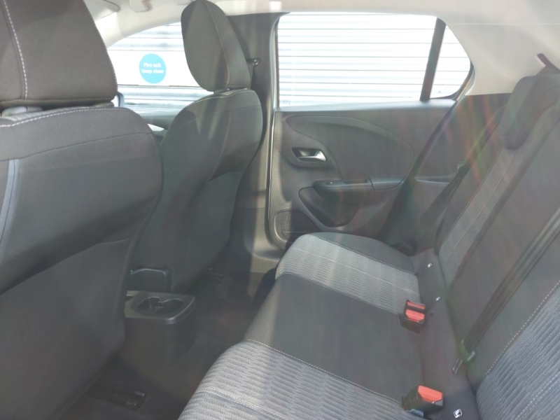Vauxhall Corsa 1.2 Se Edition PF22KVK Grey #6