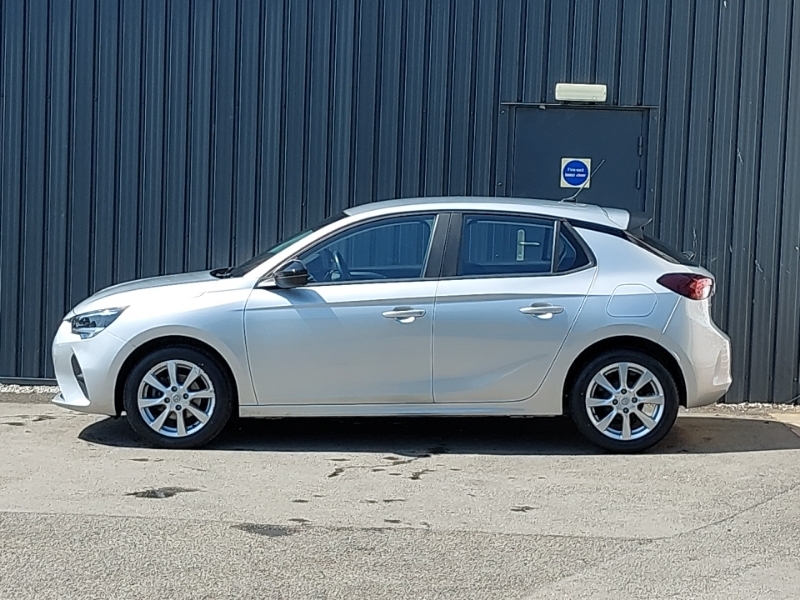 Vauxhall Corsa 1.2 Se Edition PF22KVK Grey #4