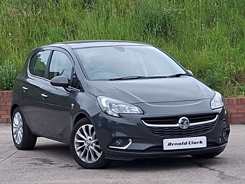 Vauxhall Corsa 1.4 Ecoflex Se Grey