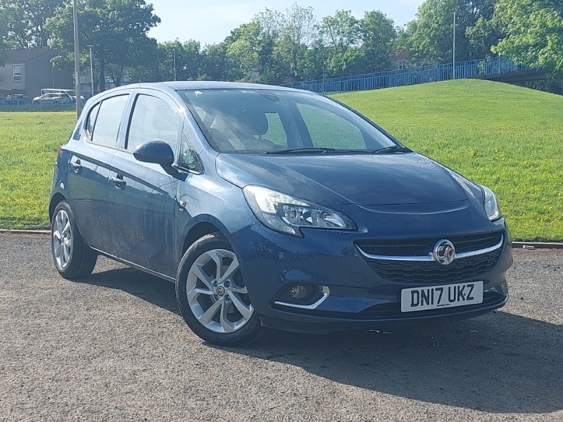 Vauxhall Corsa 1.4 75 Ecoflex Sri Blue