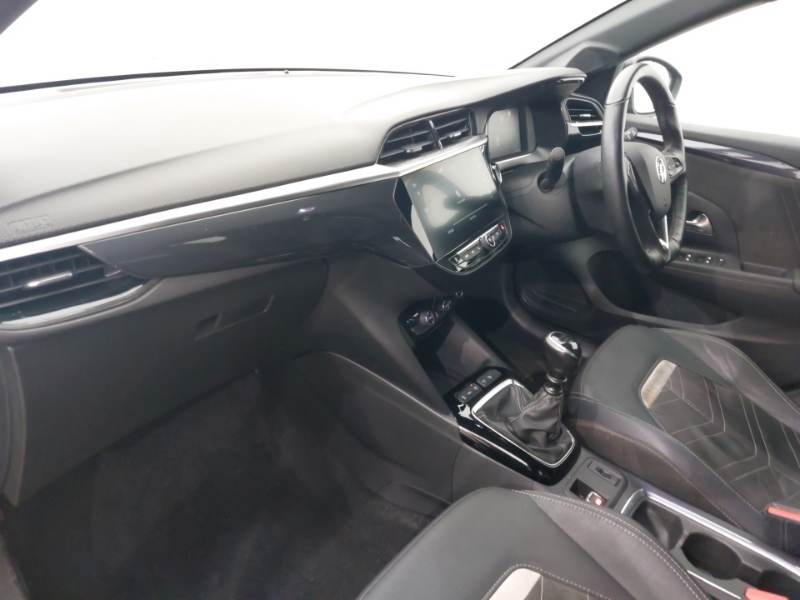 Vauxhall Corsa 1.2 Turbo Ultimate MM23LXU Black #5
