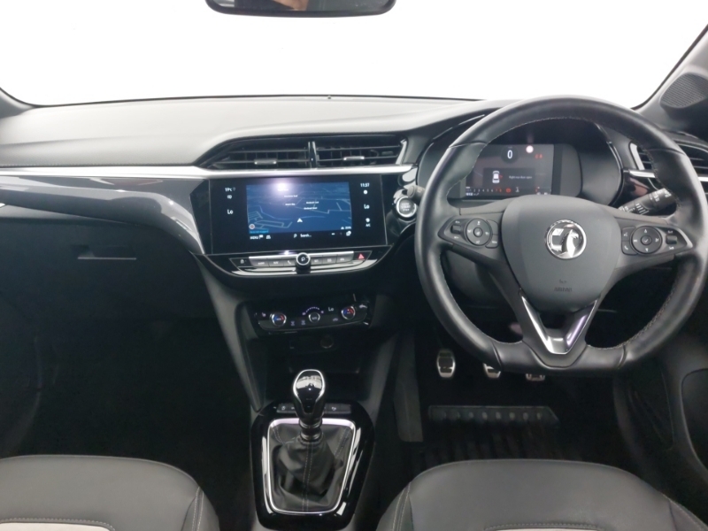 Vauxhall Corsa 1.2 Turbo Ultimate MM23LXU Black #3
