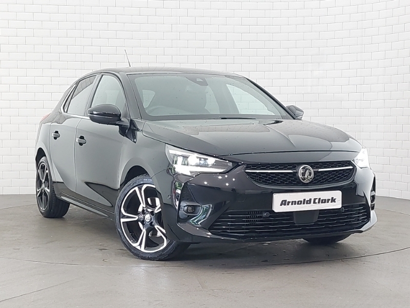 Vauxhall Corsa 1.2 Turbo Ultimate Black