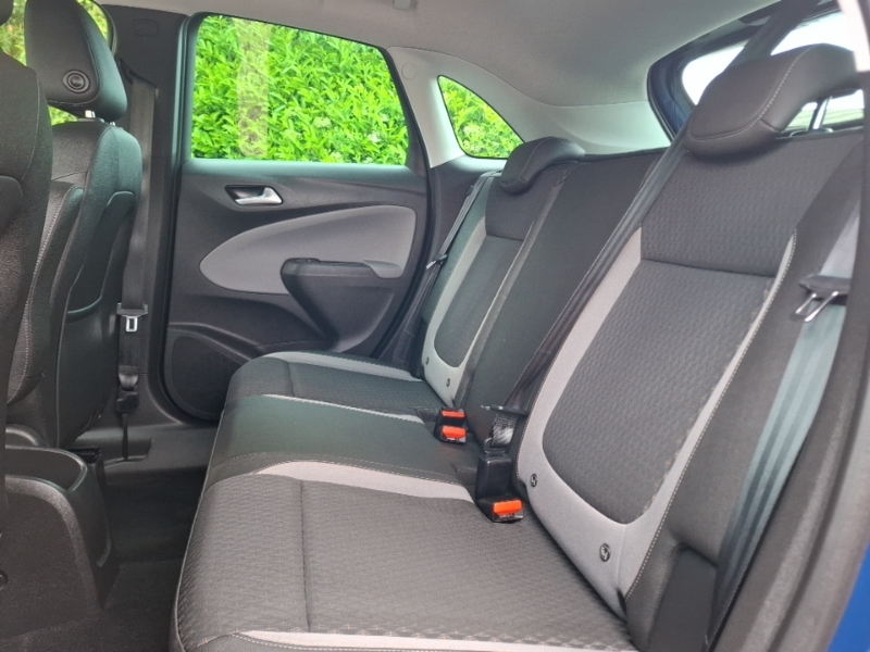 Vauxhall Crossland X 1.2 Elite Blue #6