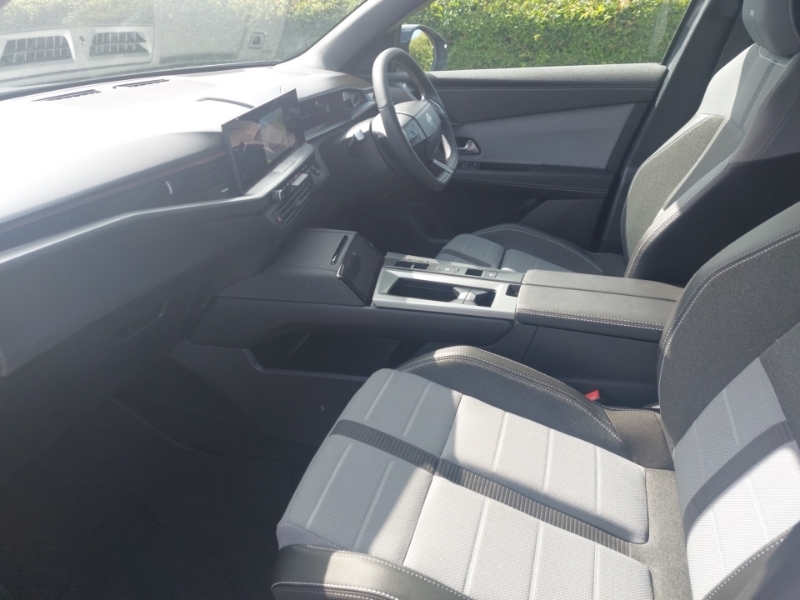 Vauxhall Grandland 1.2 Hybrid 136 Gs E-dct6 SG25YBR Grey #5