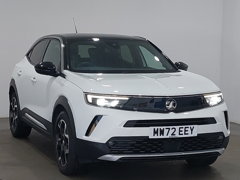 Vauxhall Mokka-e 100Kw Ultimate 50Kwh White