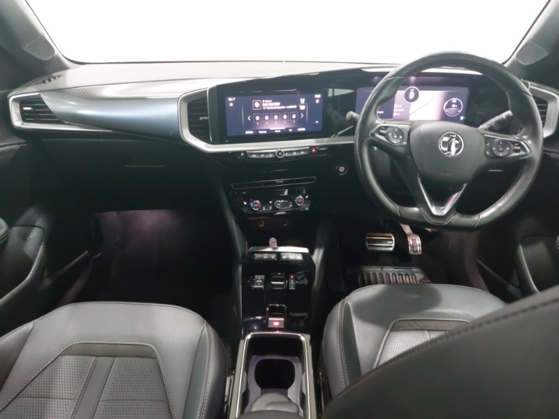 Vauxhall Mokka-e 100Kw Ultimate 50Kwh MW72EEY White #3