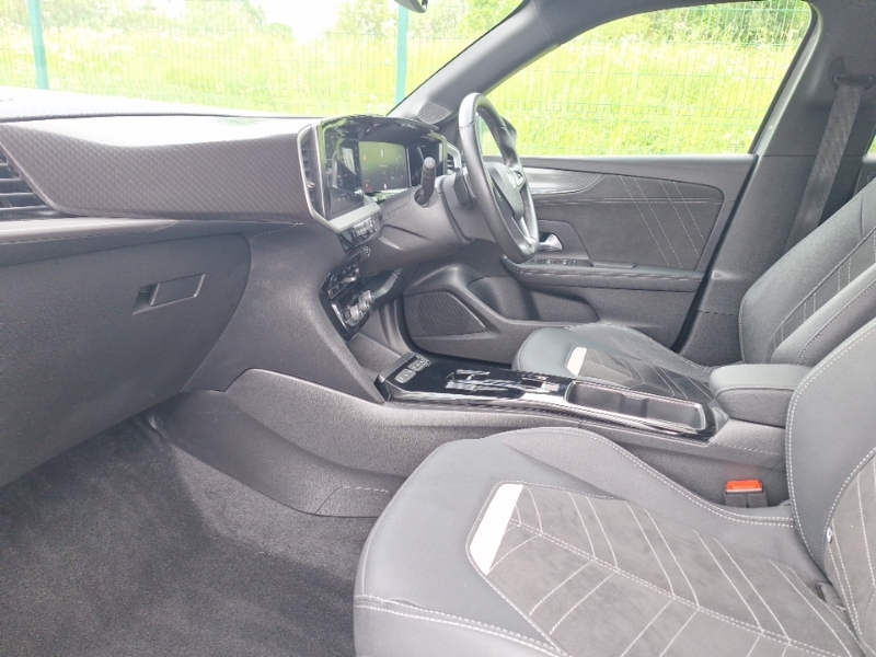 Vauxhall Mokka 1.2 Turbo Ultimate YS23HCJ Grey #5