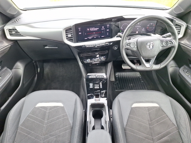 Vauxhall Mokka 1.2 Turbo Ultimate YS23HCJ Grey #3