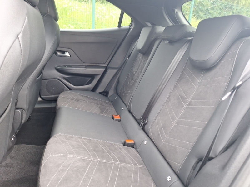 Vauxhall Mokka 1.2 Turbo Ultimate YS23HCJ Grey #6