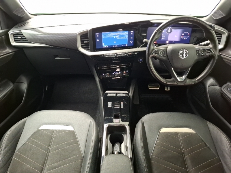 Vauxhall Mokka 1.2 Turbo Ultimate NG72VFY Green #3