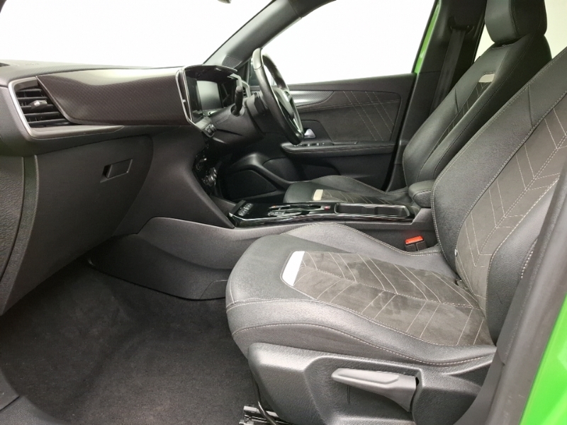 Vauxhall Mokka 1.2 Turbo Ultimate NG72VFY Green #5