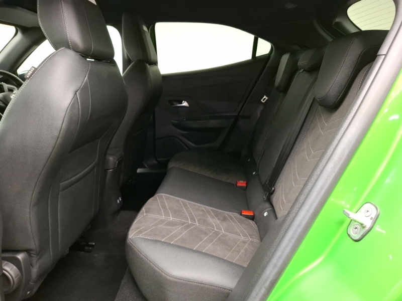 Vauxhall Mokka 1.2 Turbo Ultimate NG72VFY Green #6