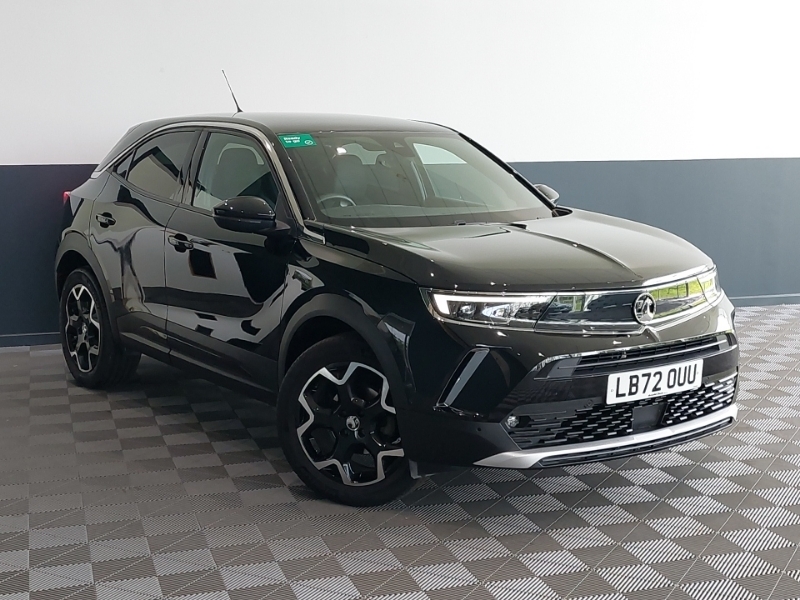 Vauxhall Mokka 1.2 Turbo Ultimate Black