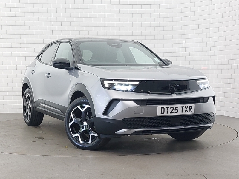 Vauxhall Mokka 1.2 Turbo 136 Gs Grey