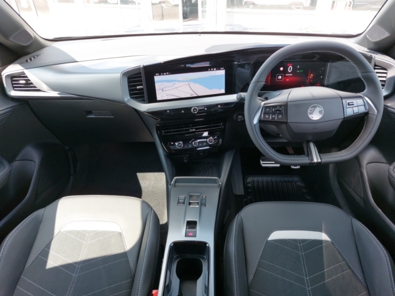 Vauxhall Mokka-e 115Kw Ultimate 54Kwh SG25YKM Grey #3