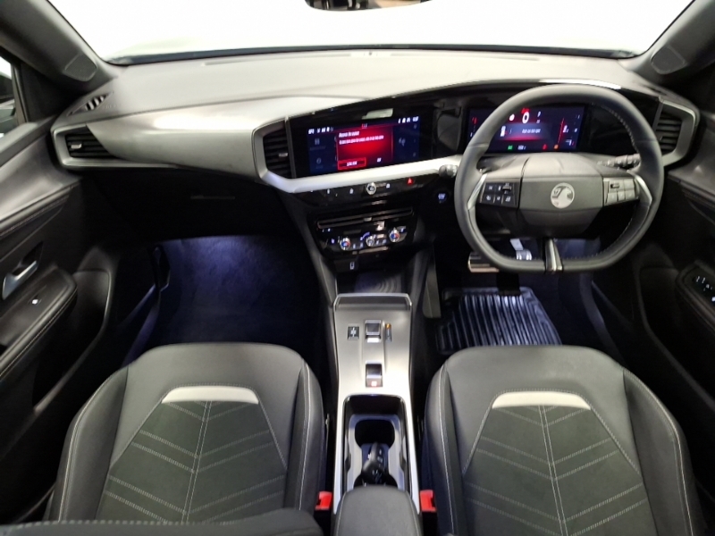 Vauxhall Mokka 1.2 Turbo Ultimate SG25XMO Black #3