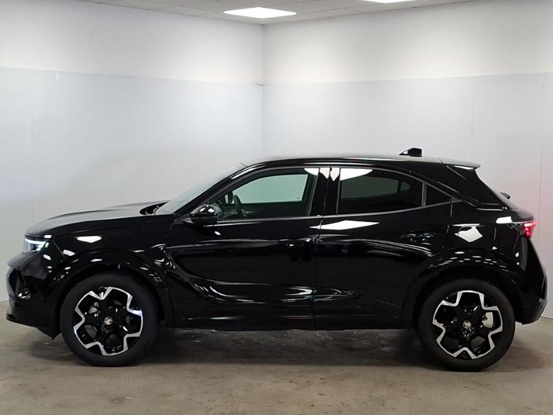 Vauxhall Mokka 1.2 Turbo Ultimate SG25XMO Black #4