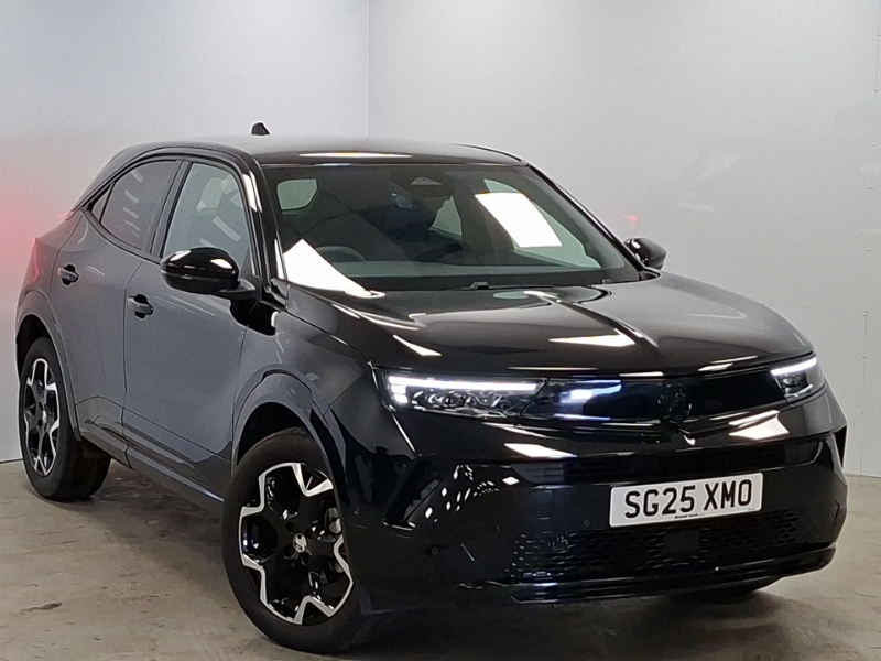 Vauxhall Mokka 1.2 Turbo Ultimate Black