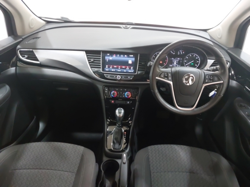 Vauxhall Mokka X 1.4T Design Nav Black #3